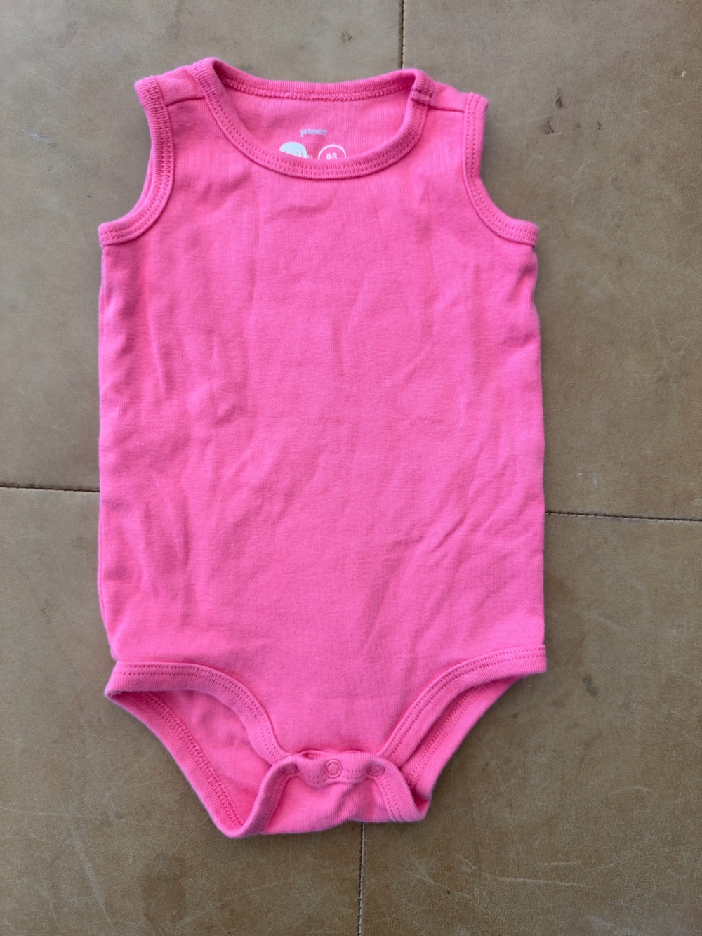 Primary Onesie 0-3M